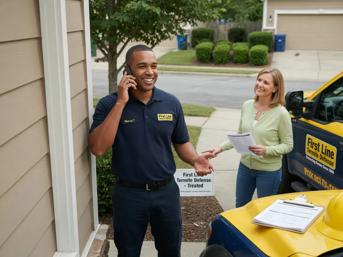 Termite Treatment De Lancey, PA FAQs
